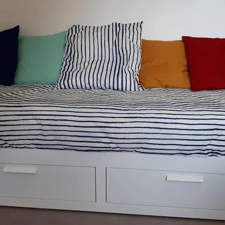 Studio Cosy Et Fonctionnel, Proche De Paris * Villeneuve-la-Garenne