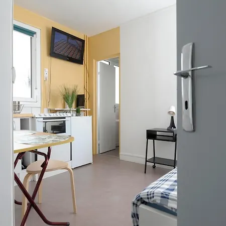 Studio Cosy Et Fonctionnel, Proche De Paris * Villeneuve-la-Garenne