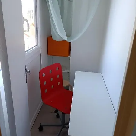 Studio Cosy Et Fonctionnel, Proche De Paris