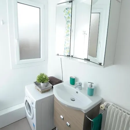 Studio Cosy Et Fonctionnel, Proche De Paris Apartment