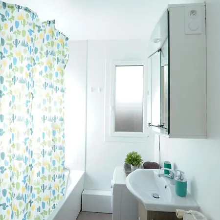 Studio Cosy Et Fonctionnel, Proche De Paris Apartment